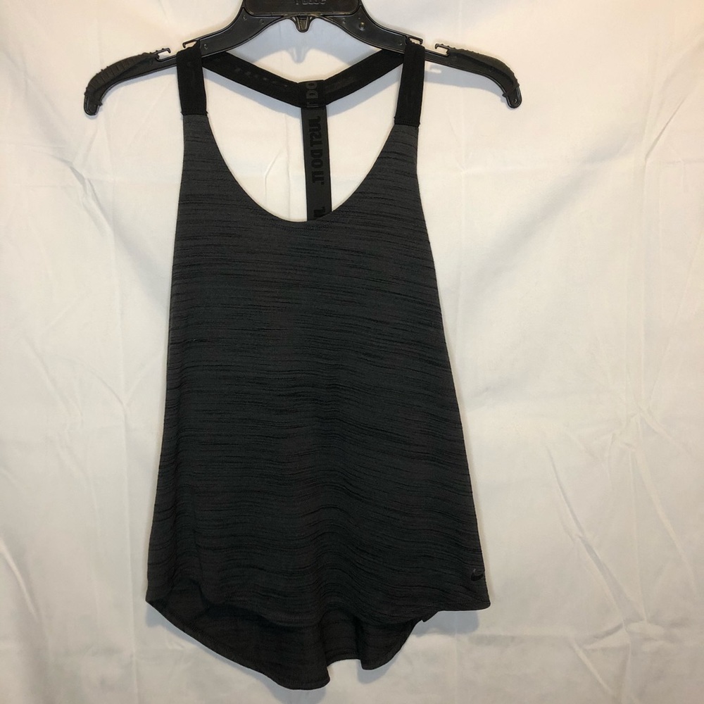 Nike T Back Tank Top